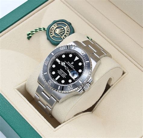 prezzo listino rolex submariner|rolex ceramica sottomarina.